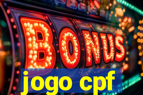 jogo cpf